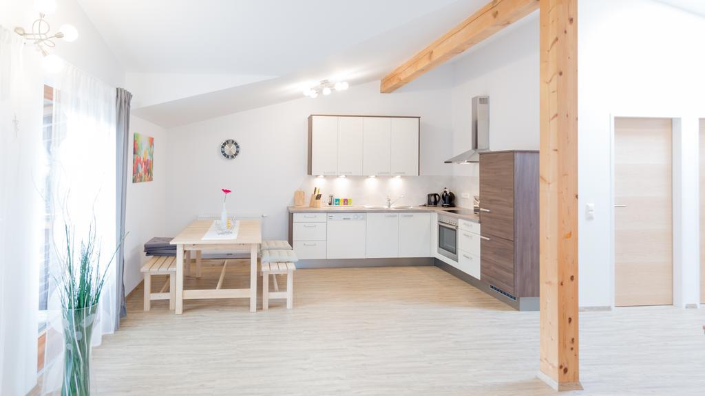 Merlin Lienz Habitación foto
